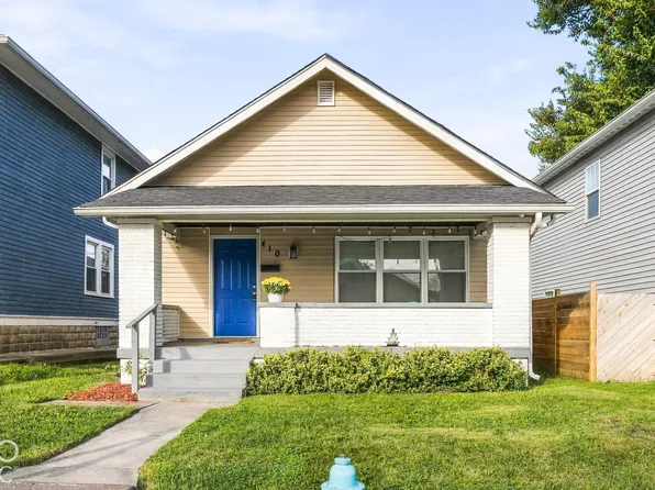 410 Eastern Ave, Indianapolis, IN 46201