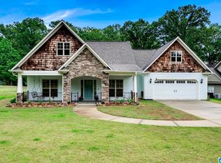 112 Thatcher Rd, Vincent, AL 35178