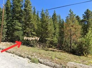 Lot 47 Silver Creek Road, Idaho Springs, CO 80452