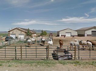 1632 W 200 N, Parowan, UT 84761