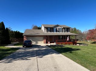 2512 Judd Dr, Lawrenceburg, IN 47025
