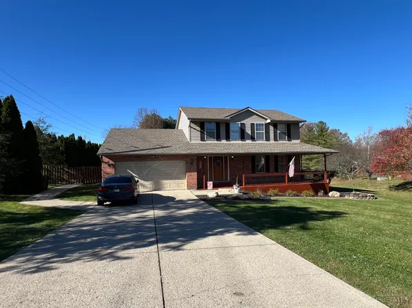 2512 Judd Dr, Lawrenceburg, IN 47025