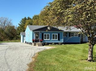2776 N Mexico Rd, Peru, IN 46970