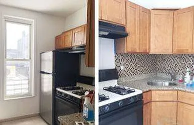 Rented by B & H Properties of New York LTD