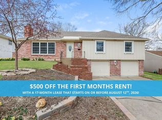 9612 W 93rd St, Overland Park, KS 66212