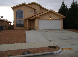4117 Tierra Bronce Dr, El Paso, TX 79938