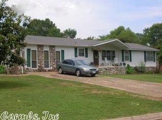 108 Pine Meadows Loop, Hot Springs, AR 71901