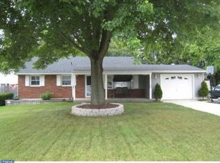 2 N Walnut Cir, West Berlin, NJ 08091