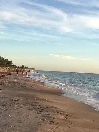 Manasota beach - 20 min driving