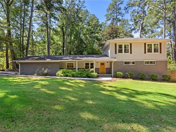 2937 Sylvan Ramble Rd NE, Atlanta, GA 30345