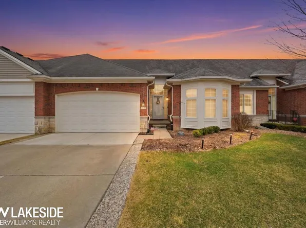 14788 N Park Dr, Shelby Township, MI 48315