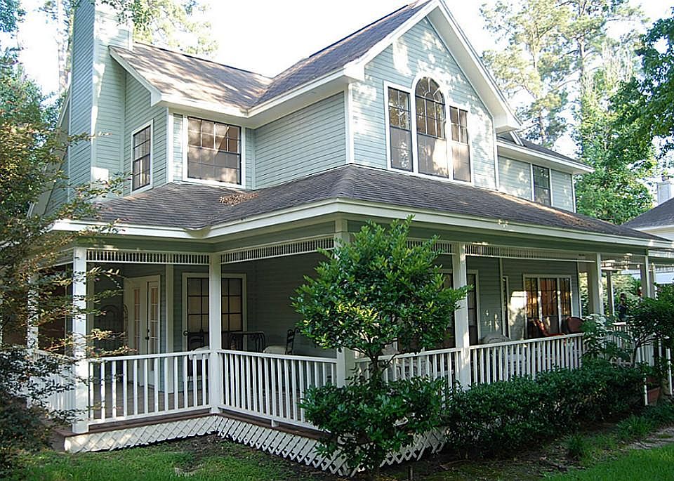 Welcome to your country retreat