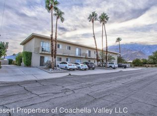 2388 N Sunrise Way #6, Palm Springs, CA 92262