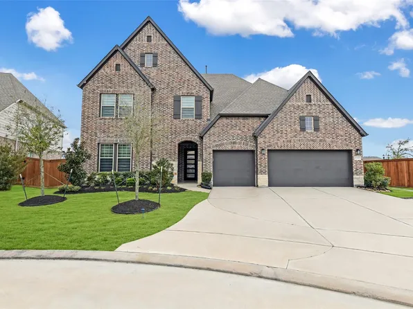 11502 Bryson Creek Ct, Cypress, TX 77433