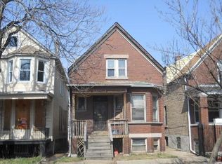 1510 W Marquette Rd, Chicago, IL 60636