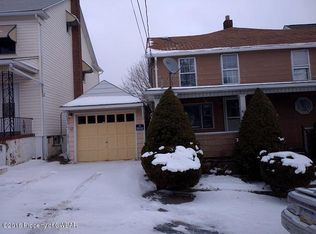 615 Cleveland St, Hazleton, PA 18201