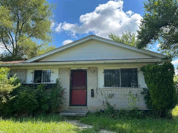 5516 Mendel Berger Dr, Flint, MI 48505