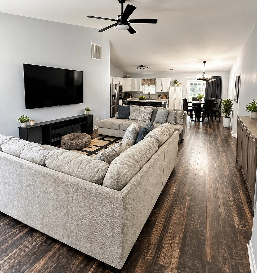 4 bed, 1600 sqft, $2,300 — Photo 2