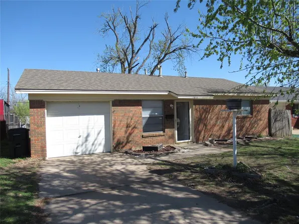 1816 N Wilburn Ave, Bethany, OK 73008