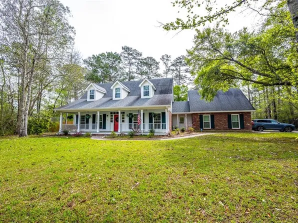 205 Evergreen Ct, Pearl River, LA 70452