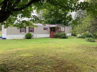 3266 Cooley Rd, Bliss, NY 14024