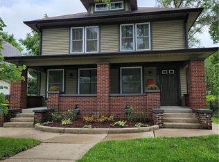 3029 N Ruckle St, Indianapolis, IN 46205