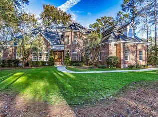 887 Lantana Cir, Georgetown, SC 29440