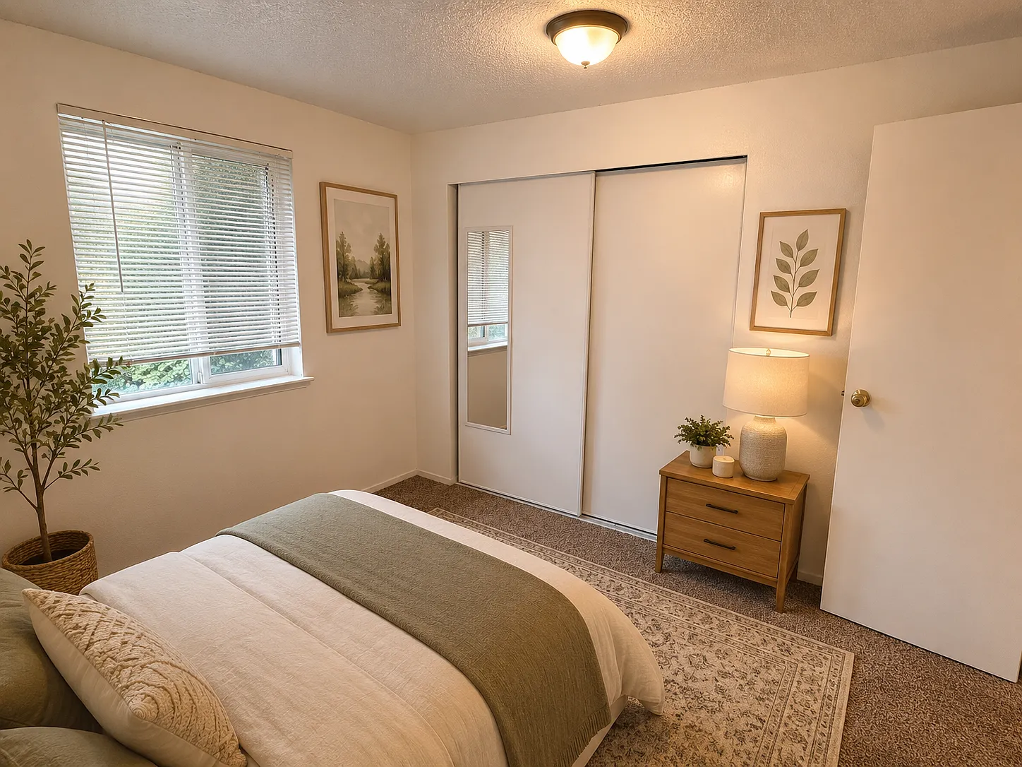 3 bed, 1100 sqft, $1,050 — Photo 3