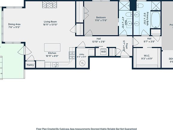 2nd image of 4405 S Lake Park Ave #2