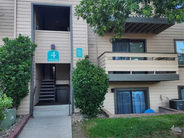 430 Zang Street Bldg 4 #202, Lakewood, CO 80228