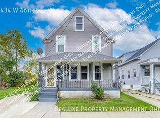 3434 W 46th St #1, Cleveland, OH 44102