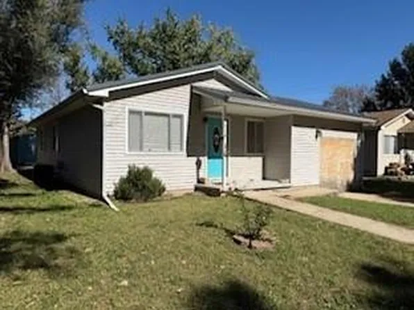 518 W 4th St, Eureka, KS 67045