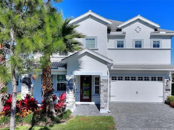 1463 Bunker Dr, Davenport, FL 33896