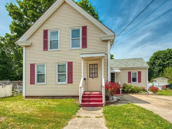 70 Grove St, Brockton, MA 02302