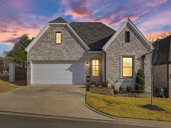 101 Mergeron Ct, Little Rock, AR 72212