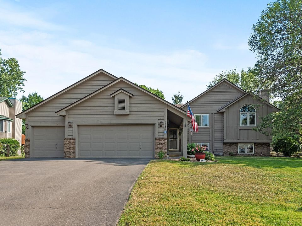 5520 Golfview Ln N, Oakdale, MN 55128 Zillow