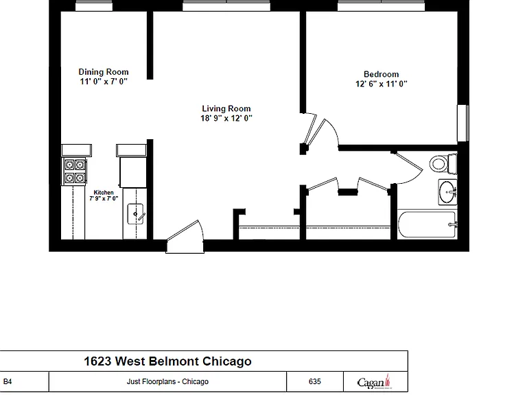 1623 W Belmont — Photo 49