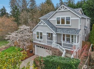 16350 SE 66th Street, Bellevue, WA