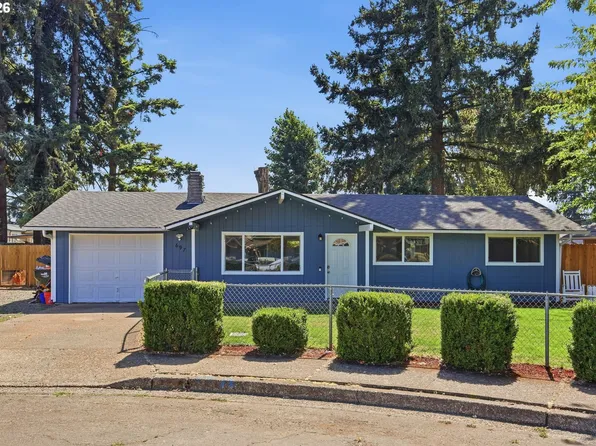 697 54th St, Springfield, OR 97478
