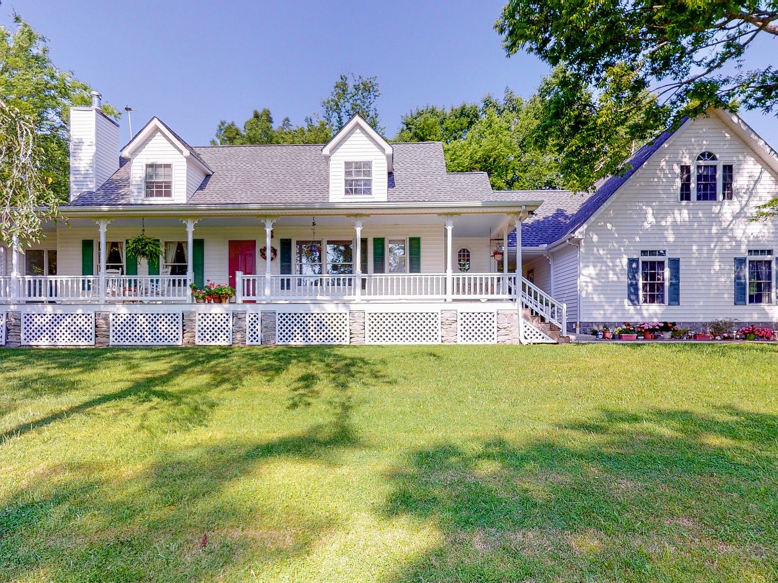 358 Dye Rd, Bell Buckle, TN 37020 Zillow