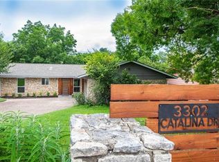 3302 Catalina Dr, Austin, TX 78741