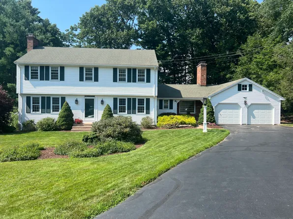 41 Tonica Spring Trail, Manchester, CT 06040