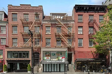 47 West 8th Street in Greenwich Village