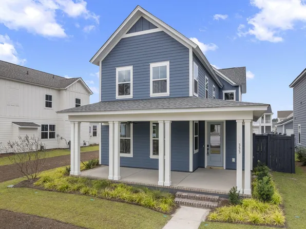 333 Trailmore Ln, Summerville, SC 29486