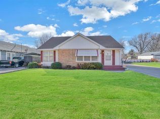 311 N Byers Ave, Mangum, OK 73554