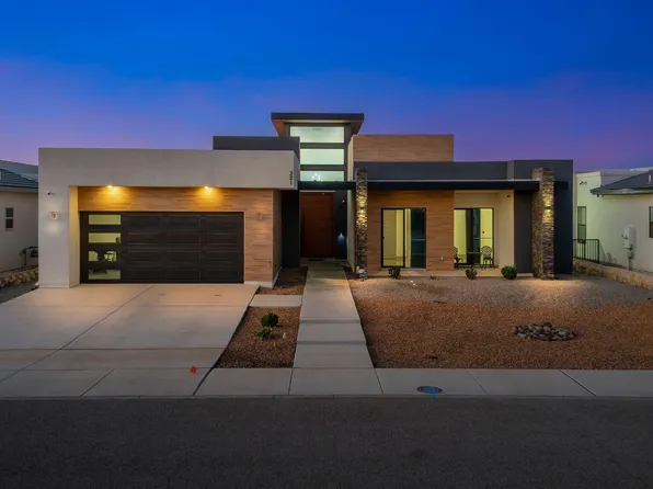 321 Rio Pinsaqui Ct, El Paso, TX 79932
