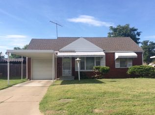526 W Blake St, Wichita, KS 67213