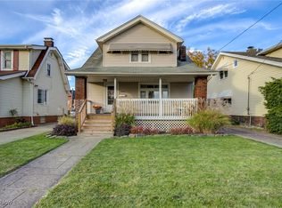 4644 Bader Ave, Cleveland, OH 44109