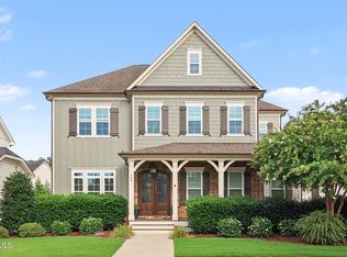 108 Split Trunk Path, Holly Springs, NC 27540