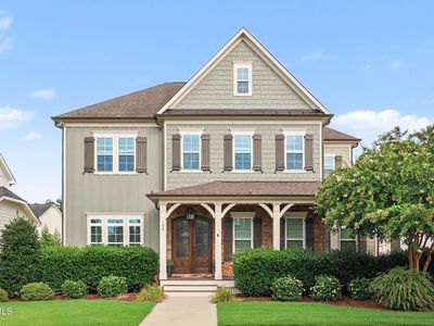 108 Split Trunk Path, Holly Springs, NC, 27540